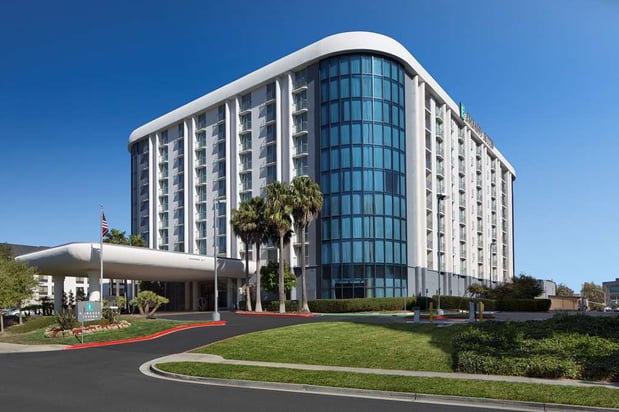 Images Embassy Suites by Hilton San Francisco Airport Oyster Point