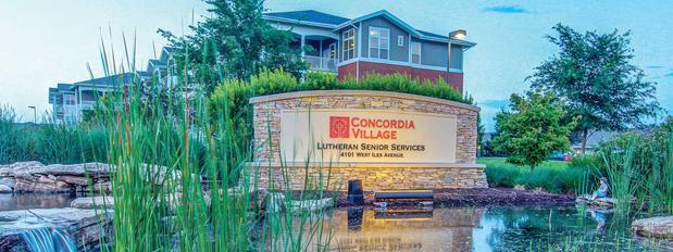 Images Concordia Village - Lutheran Senior Services