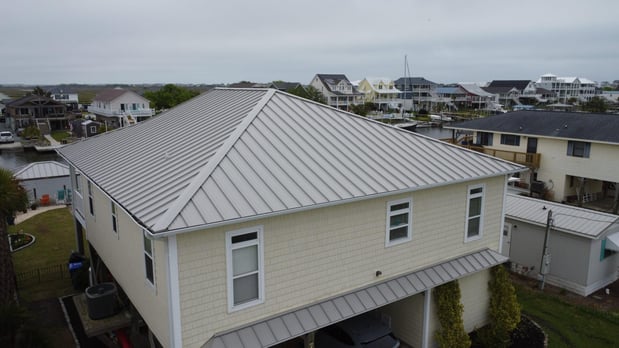 Images Patriot Roofing Company