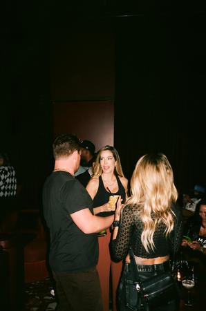 Images Wax Rabbit Speakeasy