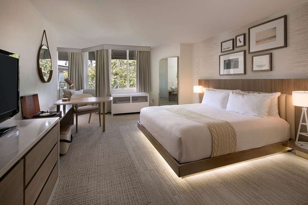 Images The Belamar Hotel Manhattan Beach, Tapestry Collection by Hilton