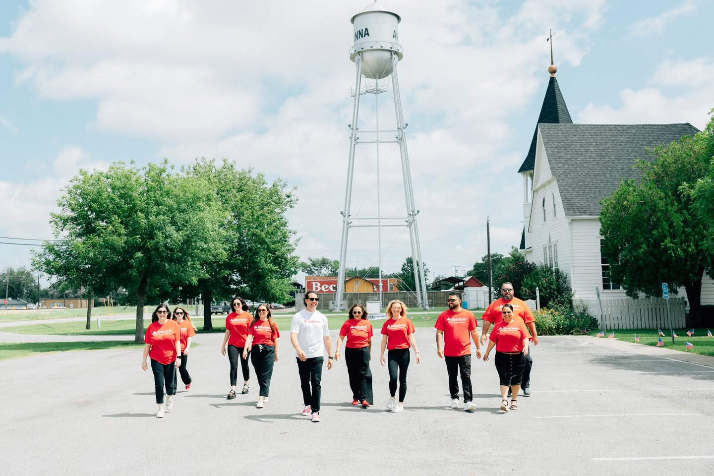 Fresh photos, familiar faces, and a shared heart for Anna make this summer team moment one we are gr 