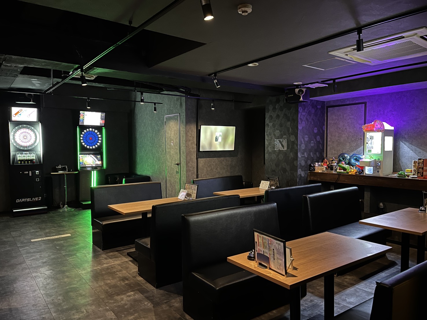 Images Shot Bar N 豊中店