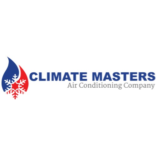 Climate Masters Air Conditioning Company Logo