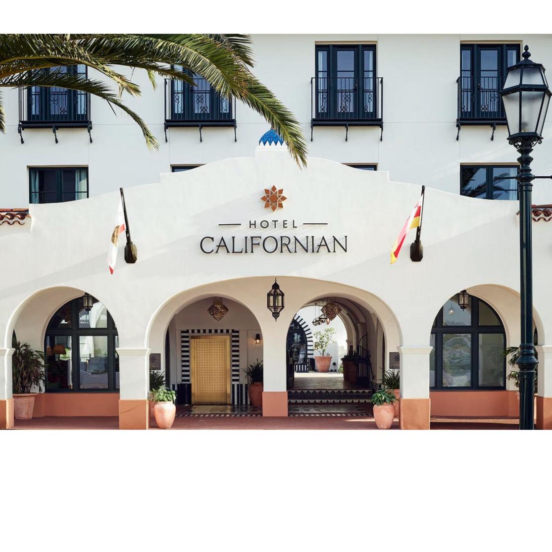 Hotel Californian