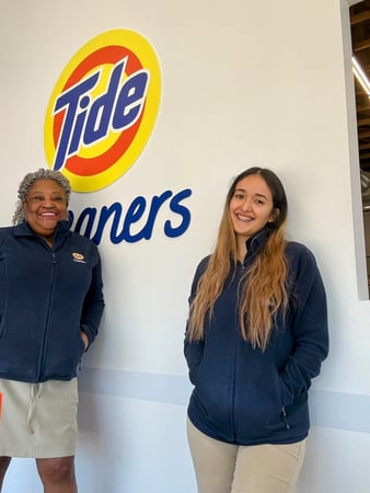 Images Tide Cleaners