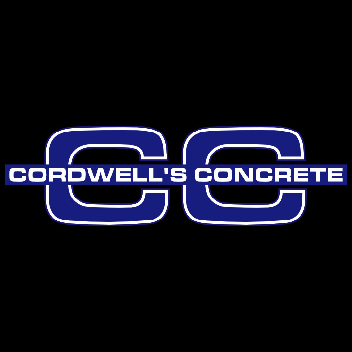 Cordwells Concrete Logo