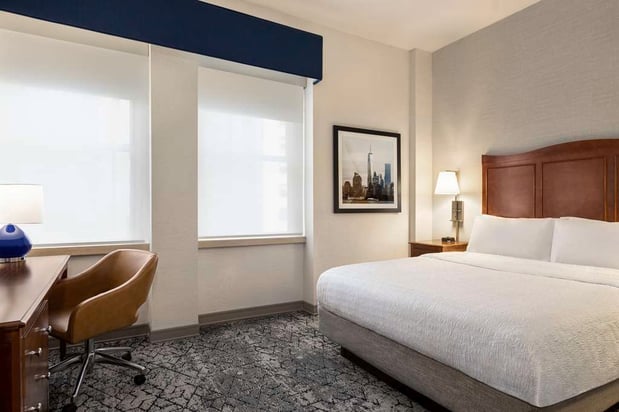 Images Hampton Inn Manhattan/Downtown-Financial District