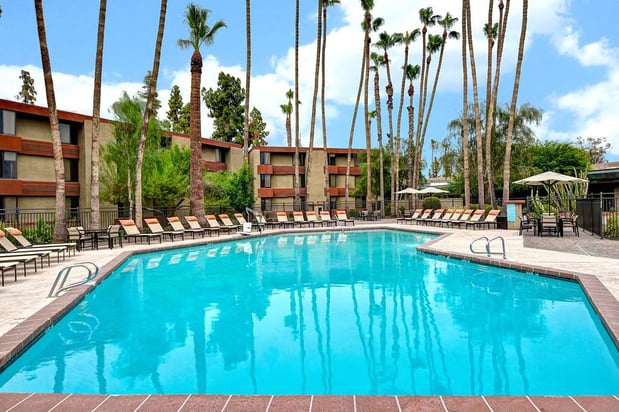 Images DoubleTree by Hilton Hotel Phoenix Tempe