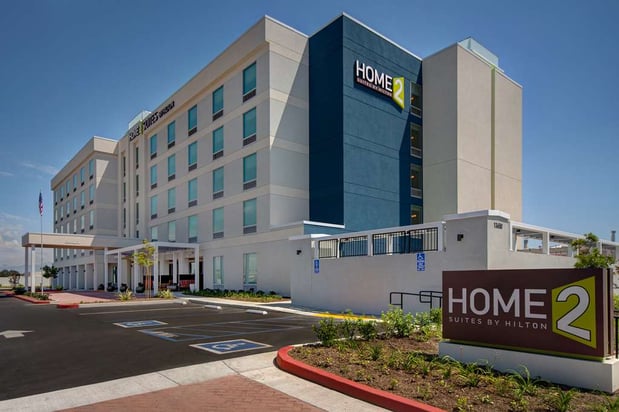 Images Home2 Suites by Hilton Garden Grove Anaheim