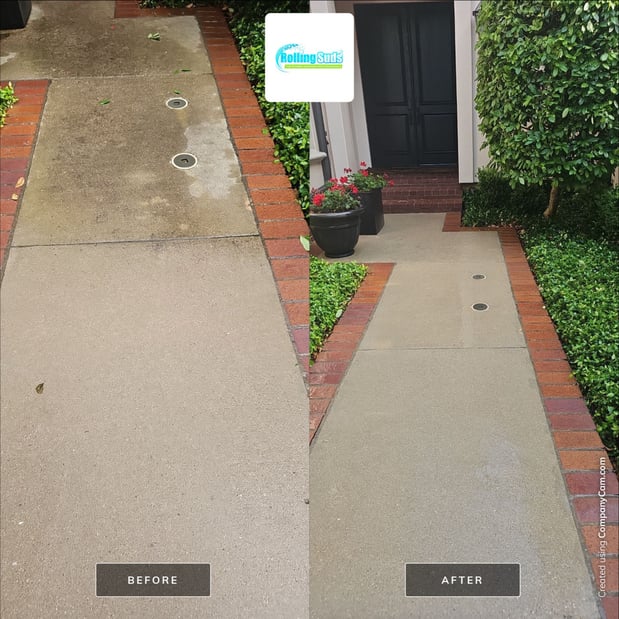 Images Rolling Suds Power Washing