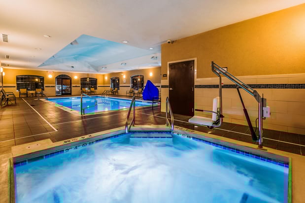 Images Staybridge Suites Bismarck by IHG