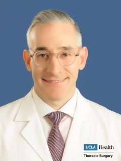 Dr. Bryan Michael Burt, MD - Los Angeles, CA - Thoracic Surgery, Thoracic Surgeon