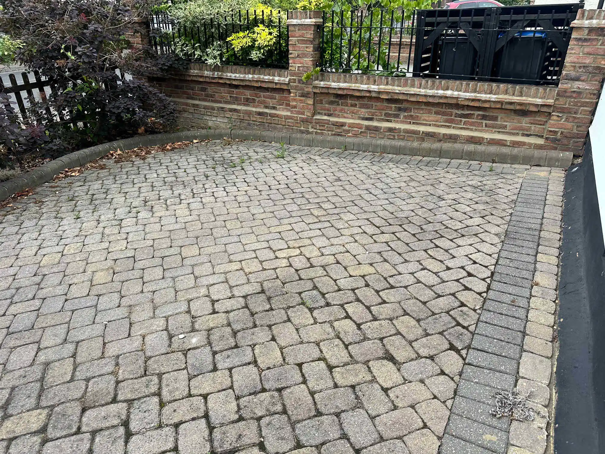 Images Attention to Detail Pressure Washing Services