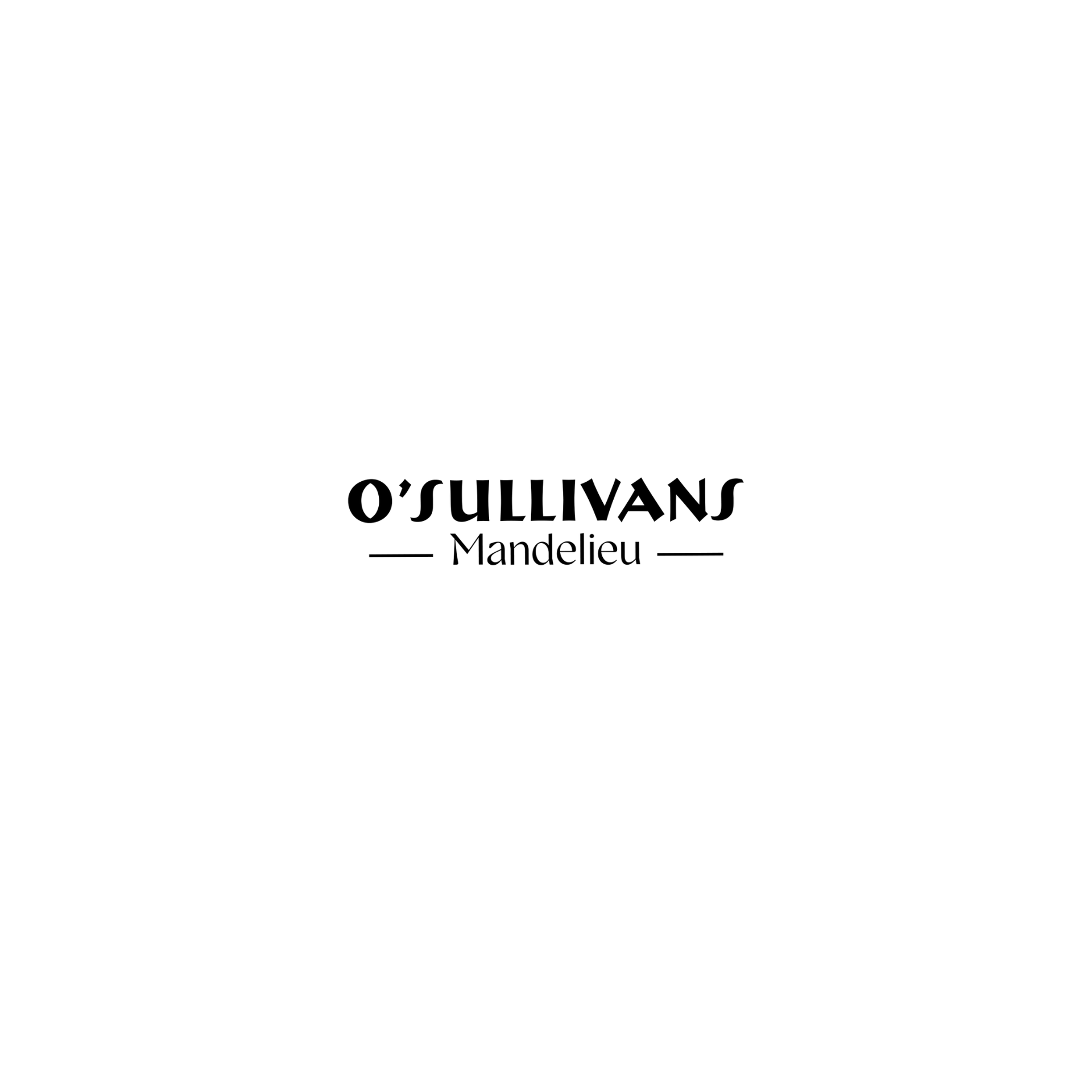 O'Sullivans Mandelieu Musique