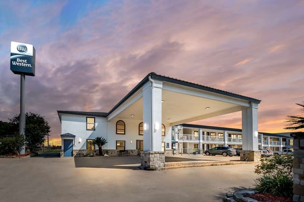 Images Best Western George West Executive Inn