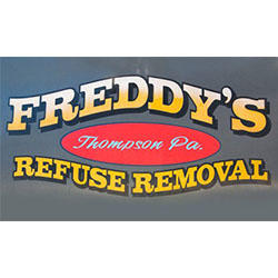 Freddy's Refuse Removal LLC Logo