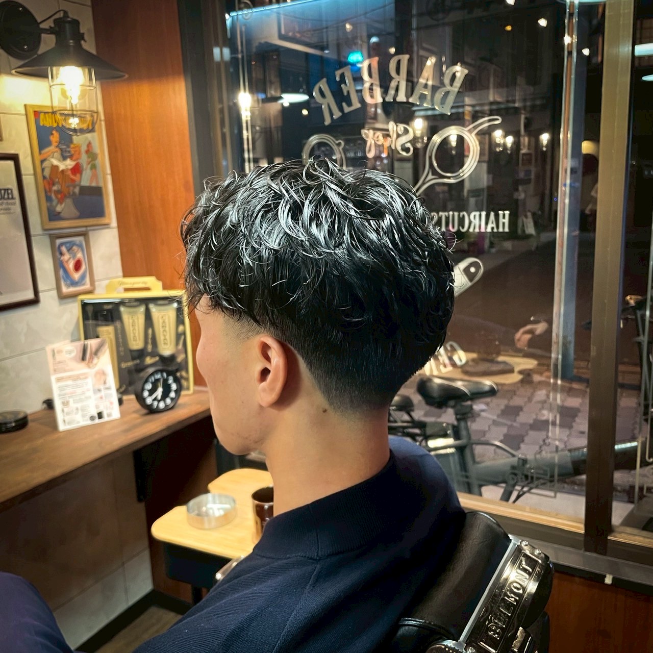 Images Men's Salon JOYBOX 東三国店