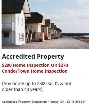 Images Accredited Property Inspection