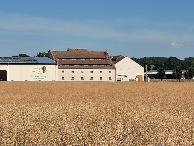 Budissa Gutshof Baruth GmbH, Cortnitzer Straße 11 in Malschwitz