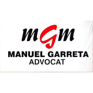 Manuel Garreta Mesegué Advocat Logo