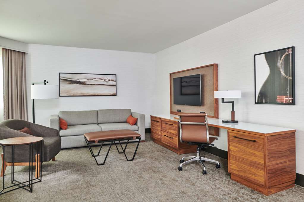Guest room