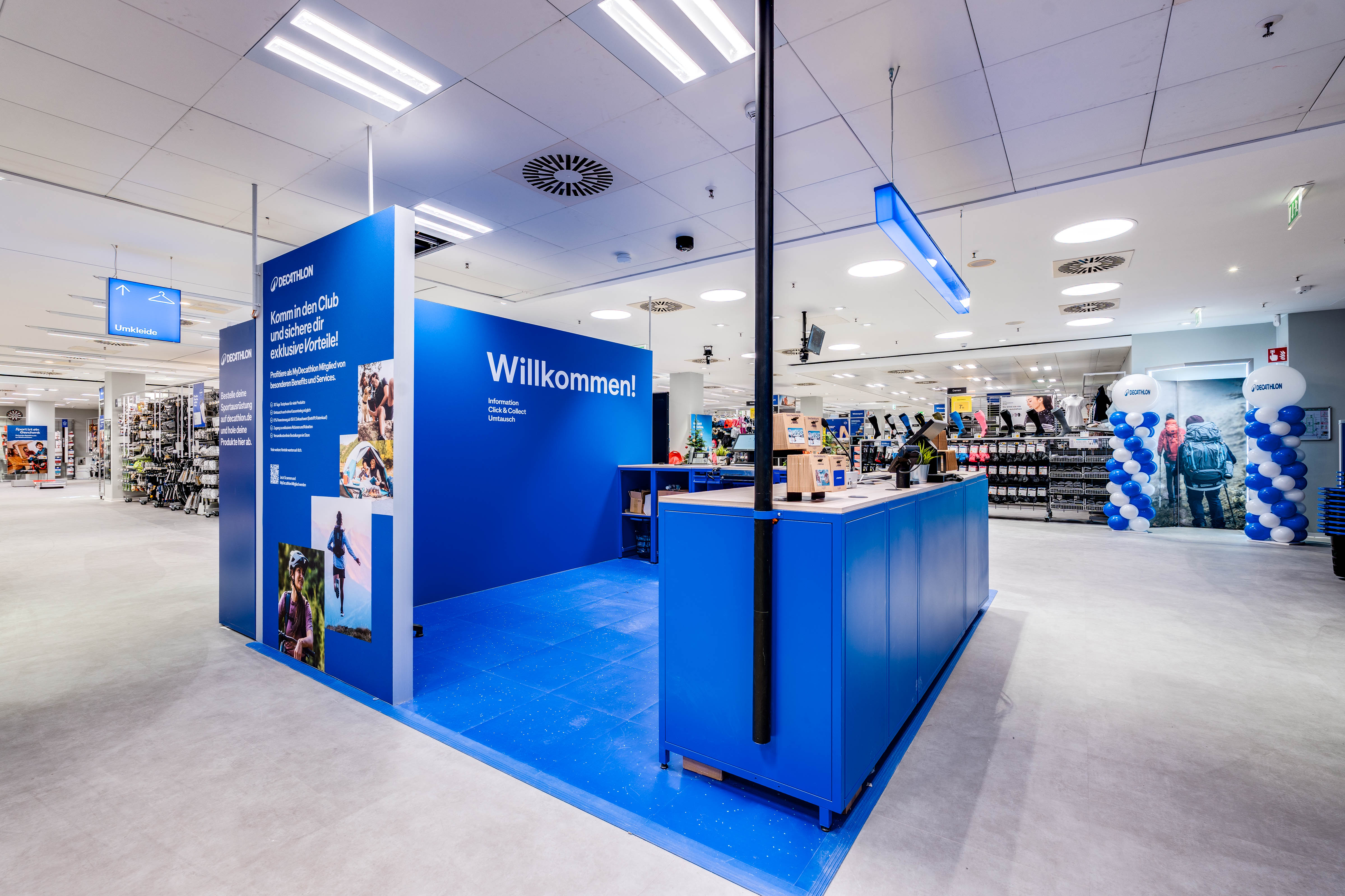 Bilder DECATHLON DUISBURG-CITY