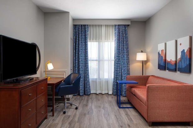 Images Hampton Inn & Suites El Paso-Airport