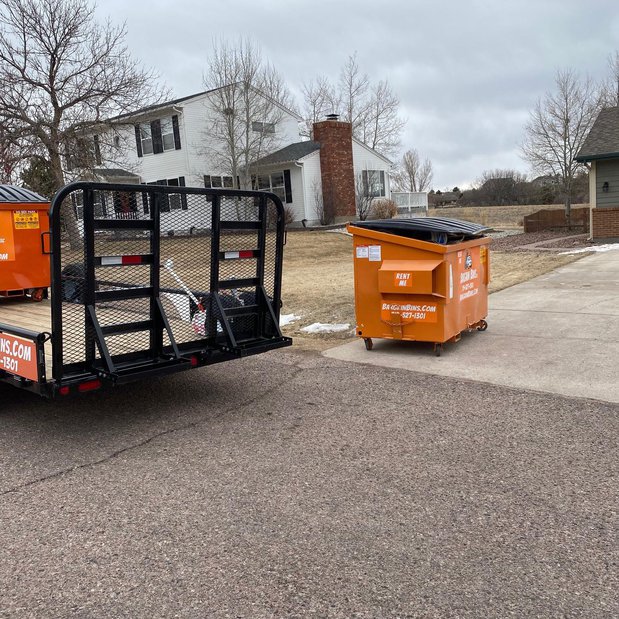 Images Bargain Bins LLC - Dumpster Rentals