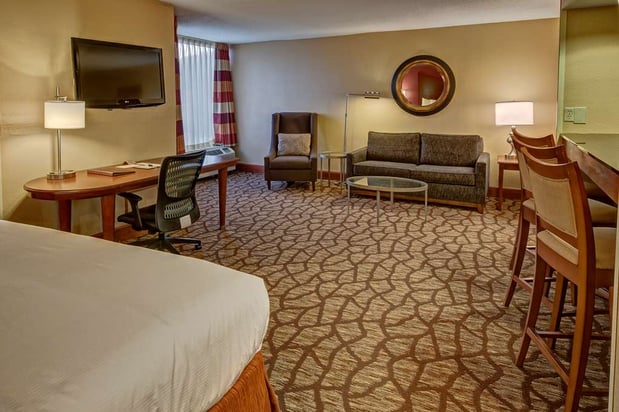 Images DoubleTree by Hilton Hotel Oak Ridge - Knoxville