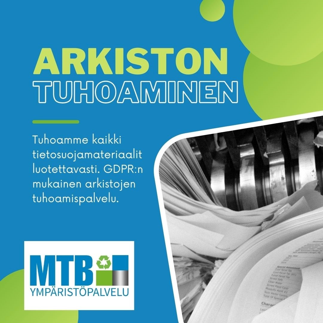 Images MTB Ympäristöpalvelu Oy