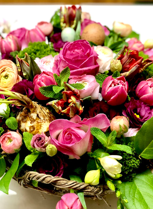 Blumenkochkunst, Hellstrasse 1C in Forch