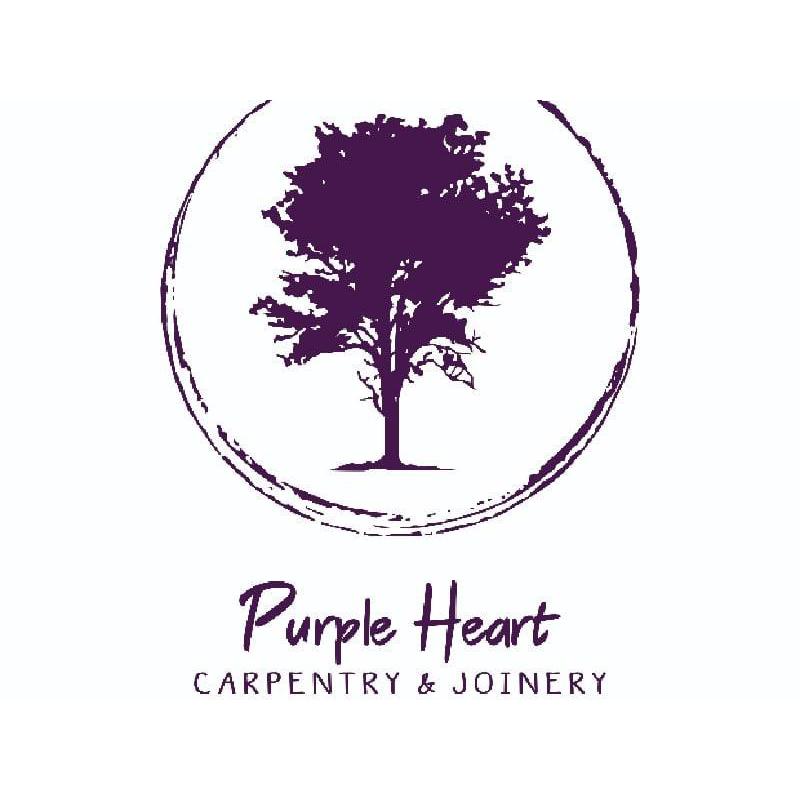 Purple Heart Carpentry And Joinery Ltd Logo