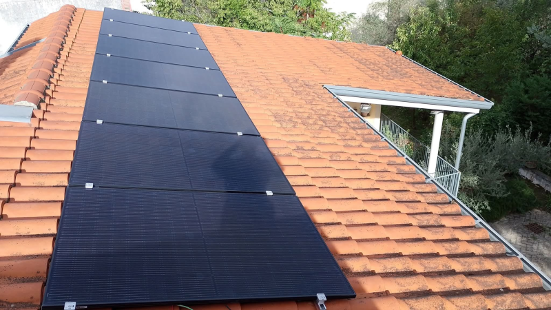 Images P&G Impianti elettrici e tecnologici | Elettricista & Fotovoltaico