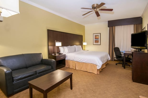 Images Holiday Inn Express & Suites Houston North InterContinental by IHG