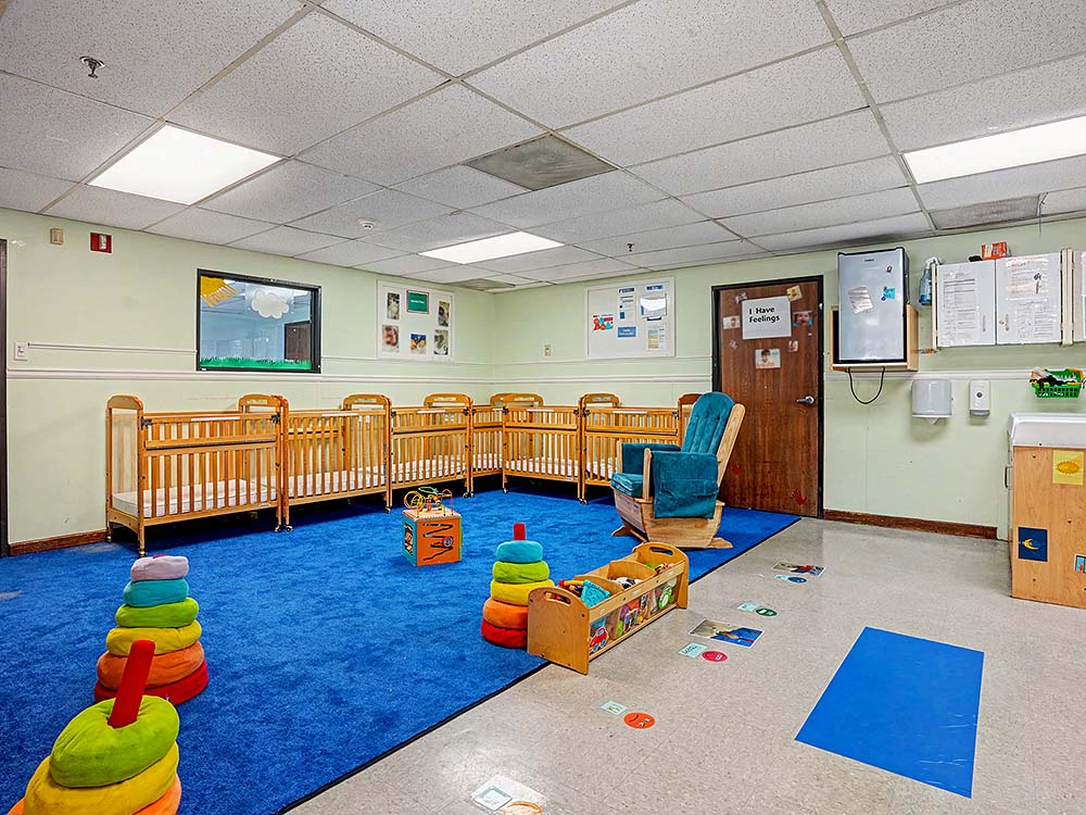 Infant Classroom 