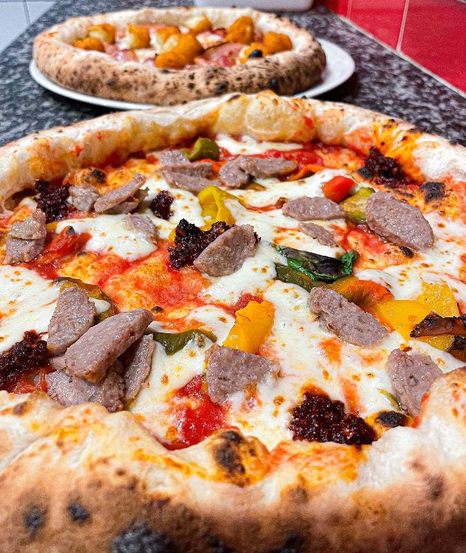 Images Pizzeria "U Segret e Pulicinella"