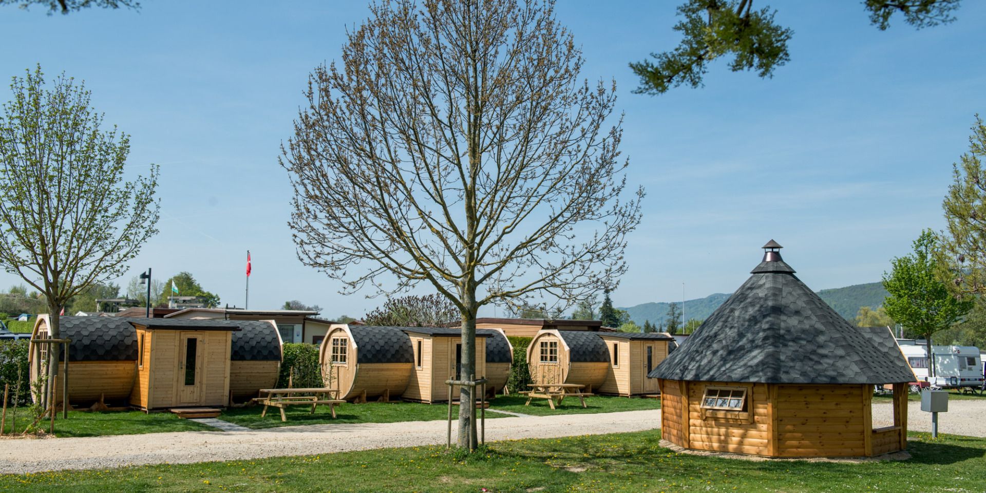 Bilder Hotel Camping-Sutz am Bielersee