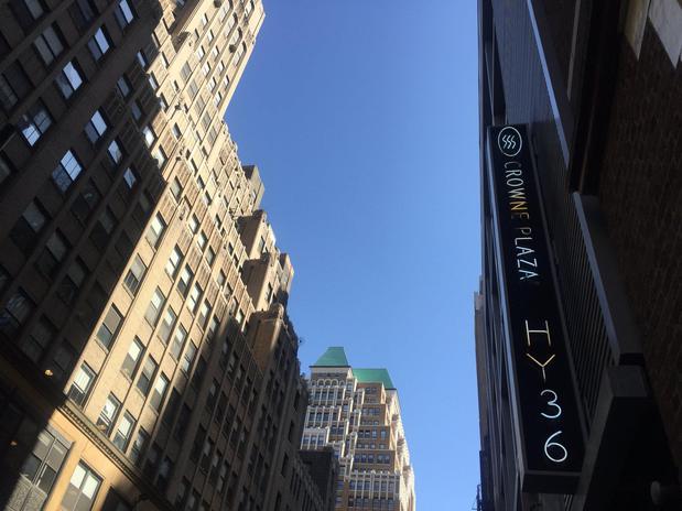 Images Crowne Plaza Hy36 Midtown Manhattan by IHG