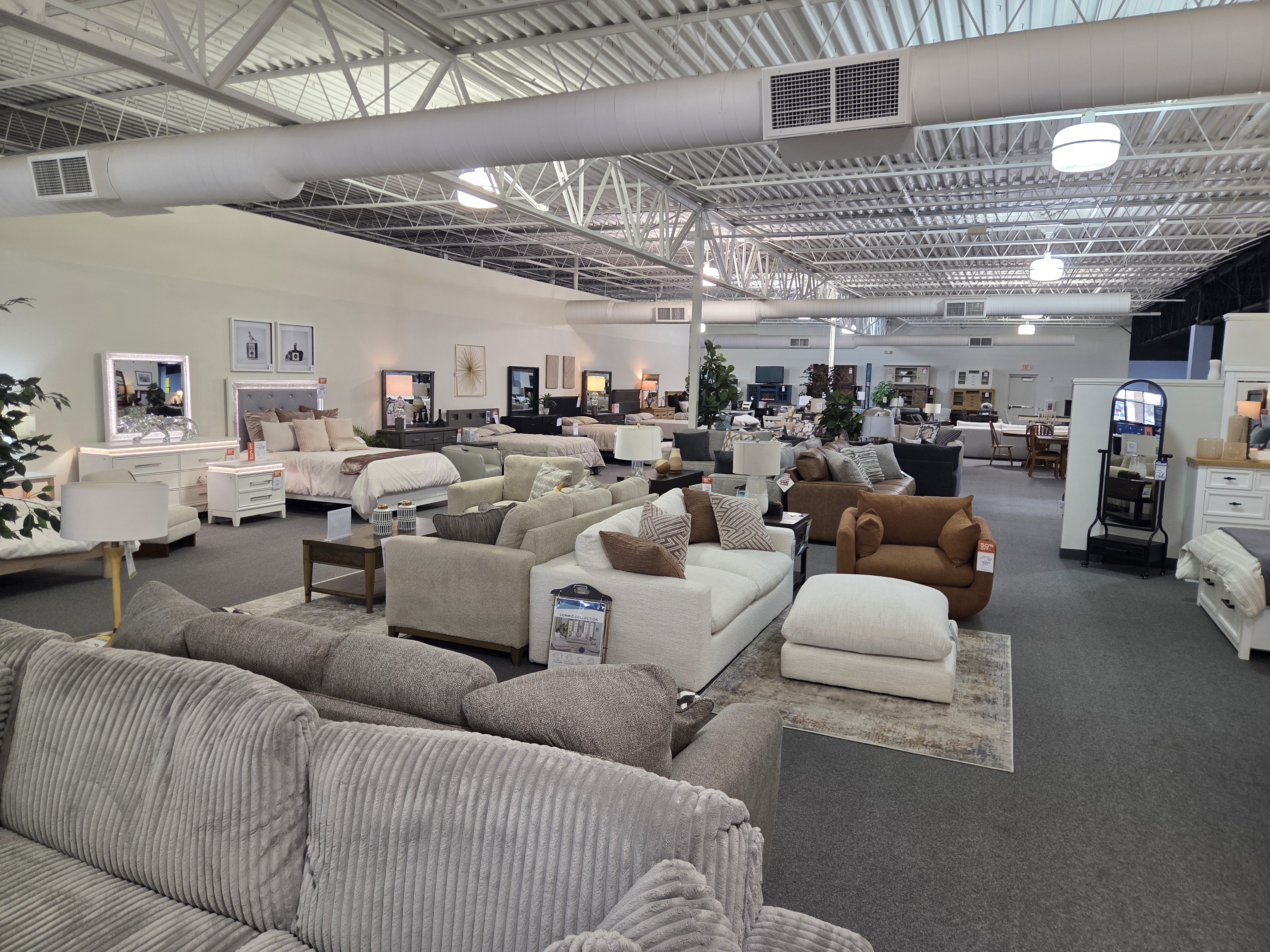 Showroom Updated