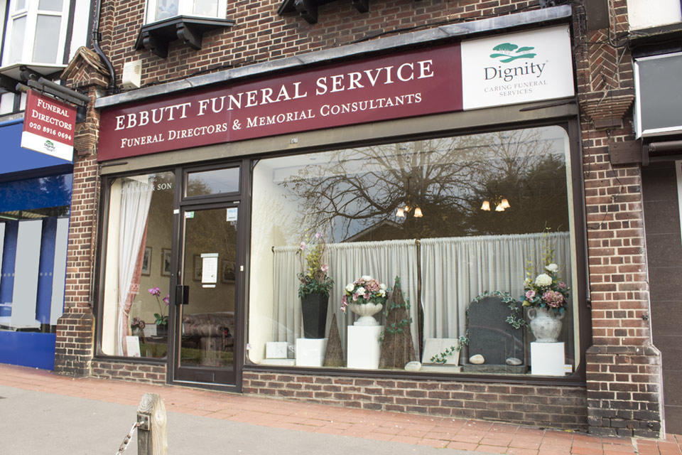 Images Ebbutt Funeral Directors