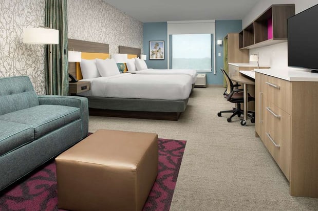 Images Home2 Suites by Hilton Orlando Downtown
