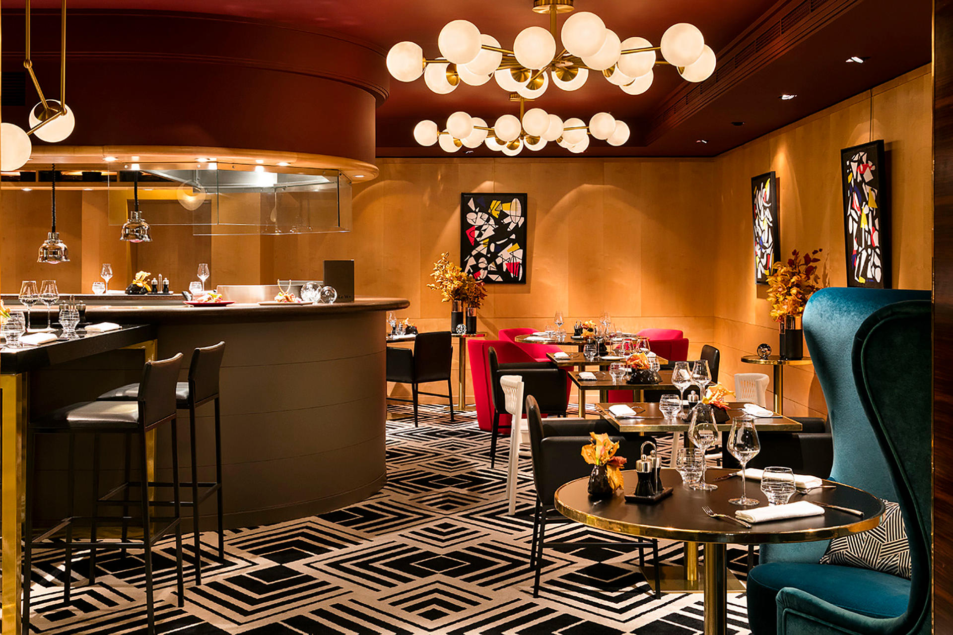 Warwick Paris