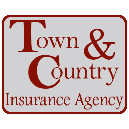 Town & Country Insurance Agency Logo