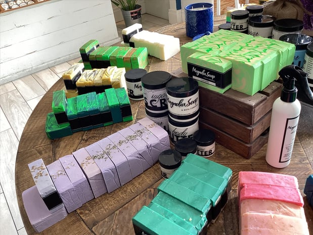 Images Magnolia Soap and Bath Co - Mobile