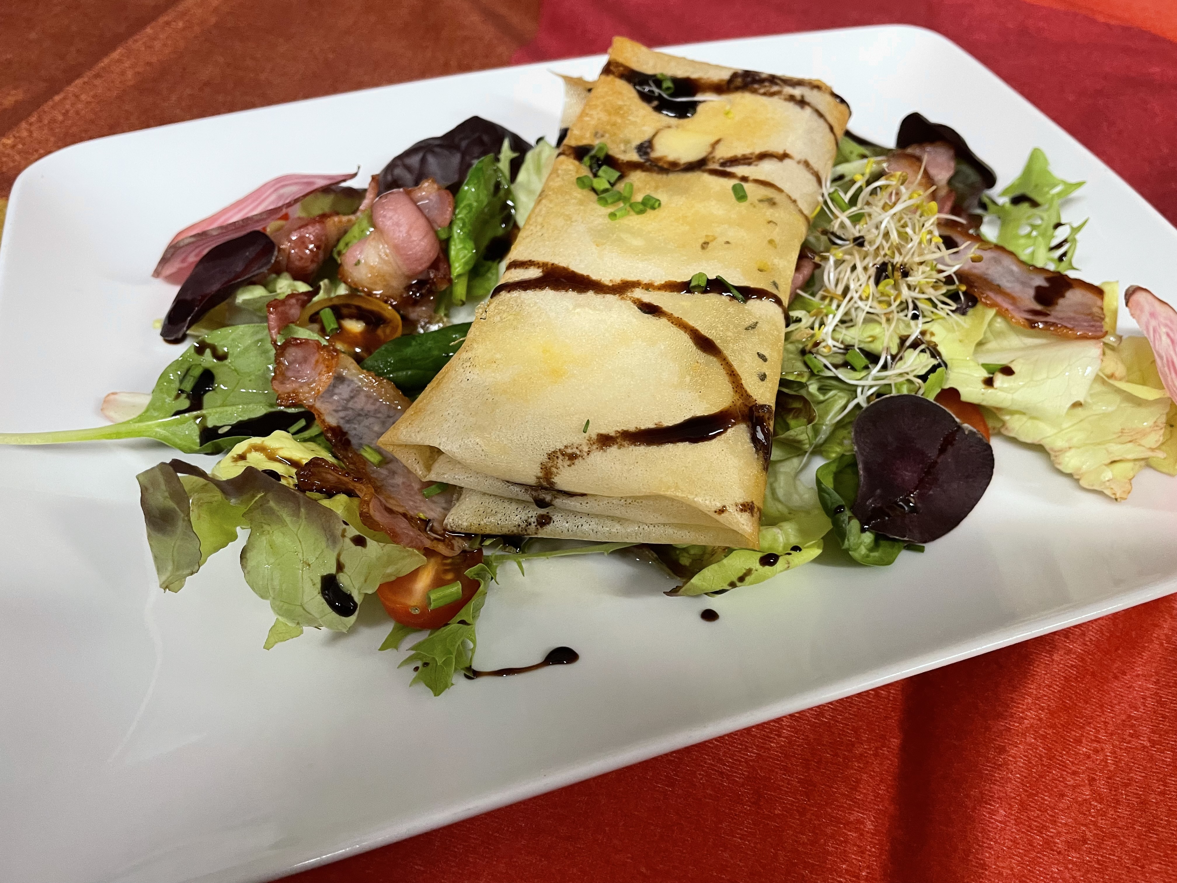 Croquant de chèvre Croquant de chèvre