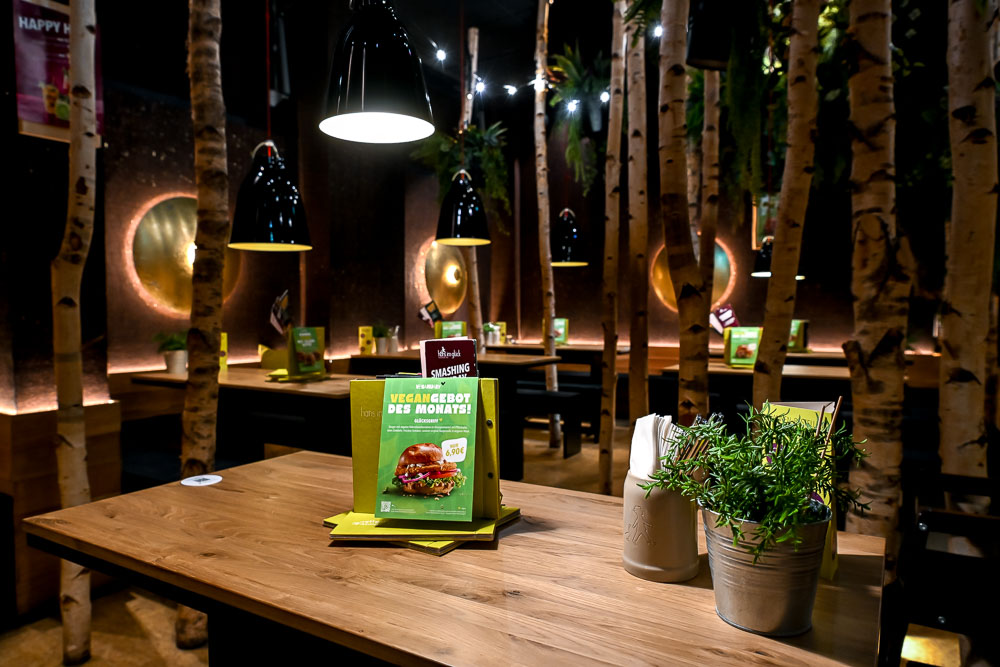 HANS IM GLÜCK - STUTTGART Marienstrasse, Marienstraße 3B in Stuttgart