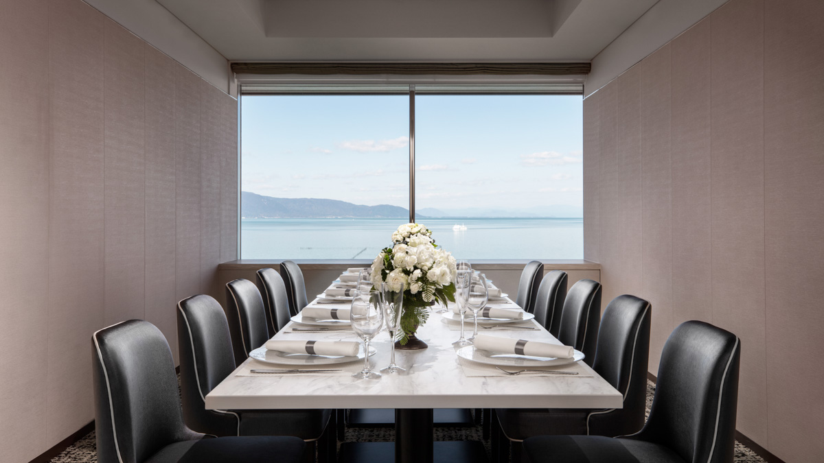 Images Lake Biwa Marriott Hotel