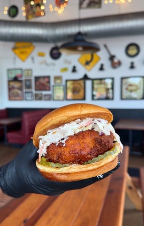 Images Fry the Coop (Portage Park)