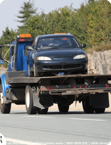 J&I Towing Service Image